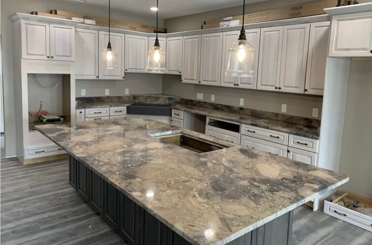 Granite Top Designs Greenville, SC granite countertop