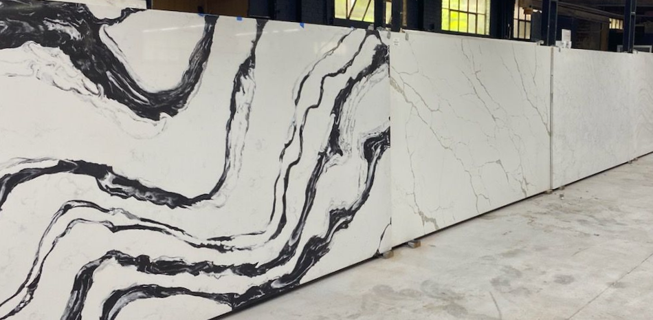 Marble Countertops in Greenville SC