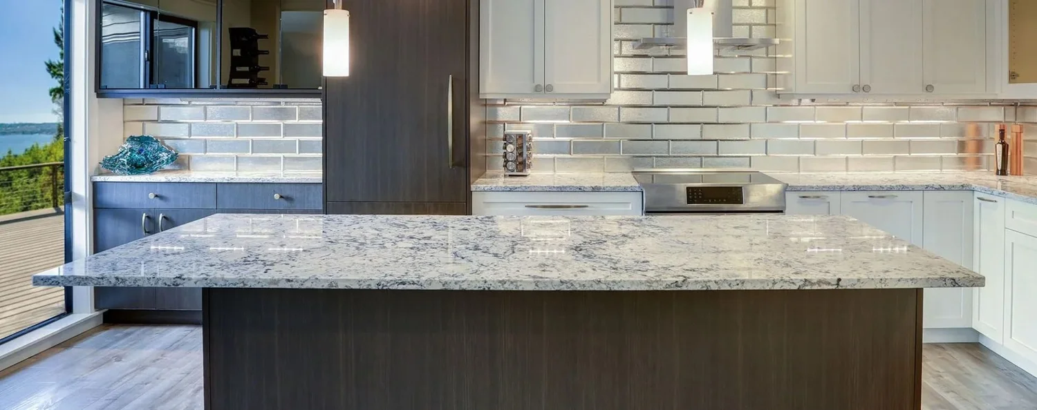 Contemporary Kitchen Remodel by Granite Top Designs — Project 2 project photo